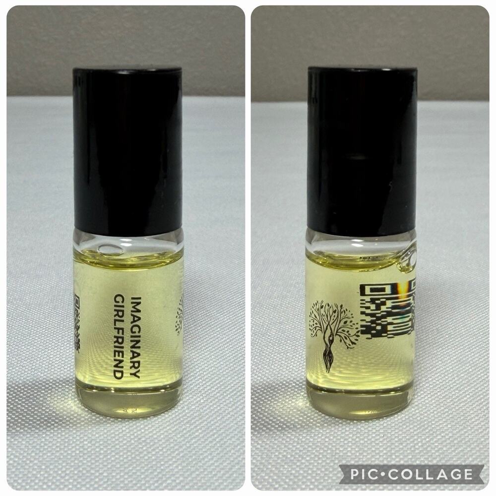 Eternal Perfume Oils 3 ml IMAGINARY GIRLFRIEND EPO Exclusive Sample Roller
